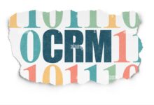 paper based CRM