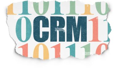 paper based CRM
